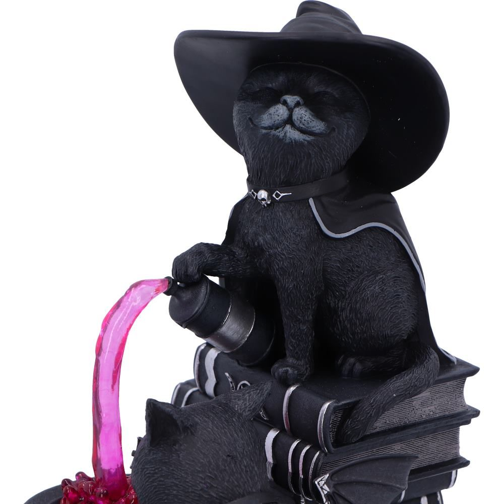 Nemesis Now Cult Cuties Figure Curious Cauldron 18.5cm - immagine 7