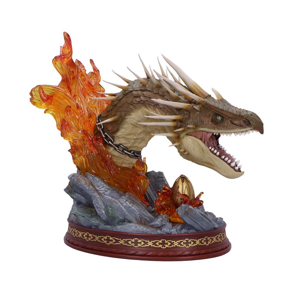 Nemesis Now Harry Potter Hungarian Horntail Bust 32.5cm - immagine 4
