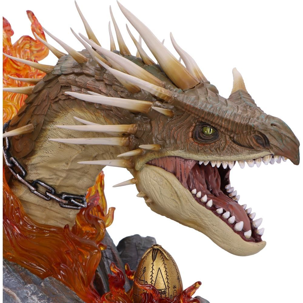 Nemesis Now Harry Potter Hungarian Horntail Bust 32.5cm - immagine 6