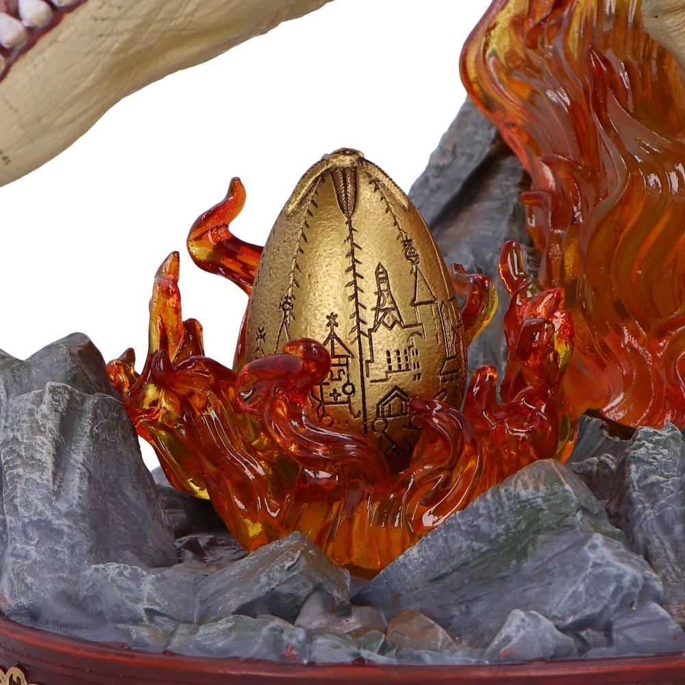 Nemesis Now Harry Potter Hungarian Horntail Bust 32.5cm - immagine 7
