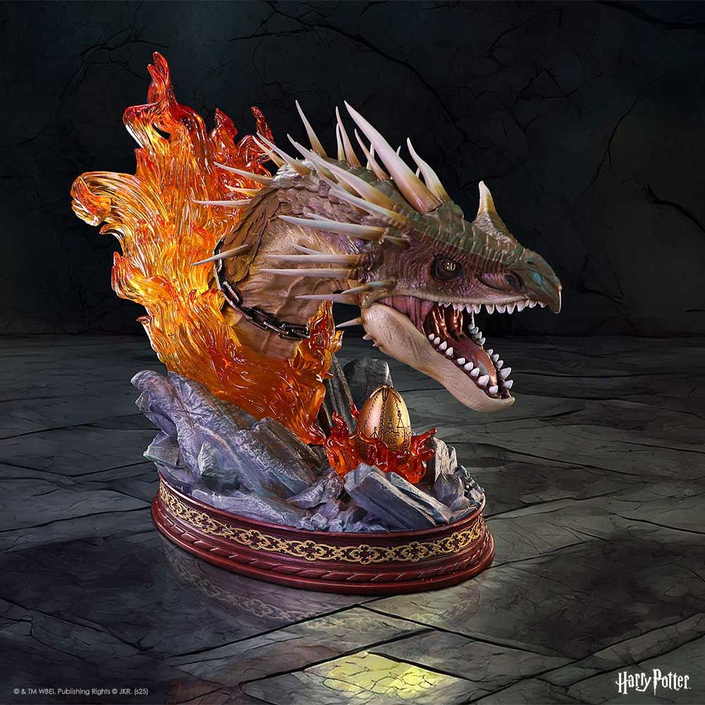 Nemesis Now Harry Potter Hungarian Horntail Bust 32.5cm