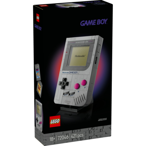 Set Lego x Gameboy 72046