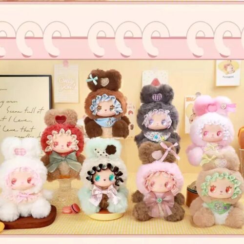 Lovely Emma Sweet Treat Bunnies Series