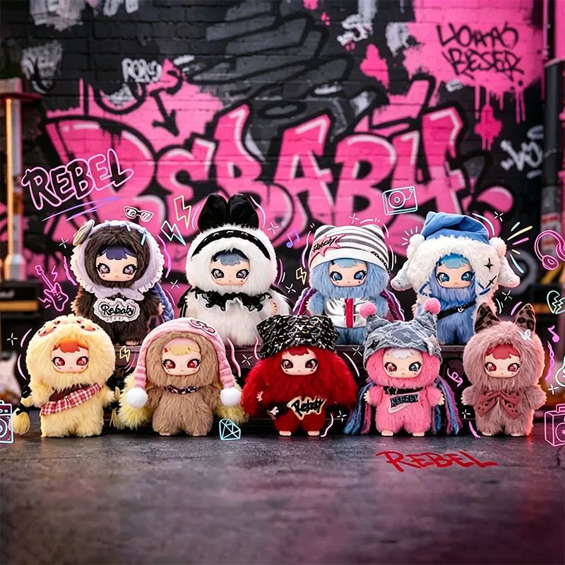 Rebaby Teenage Era 400% Series