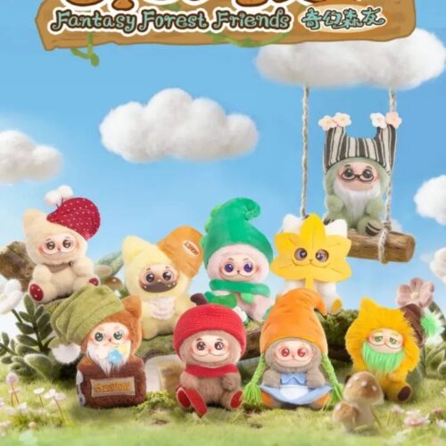 Gismow Fantasy Forest Friends Second Generation