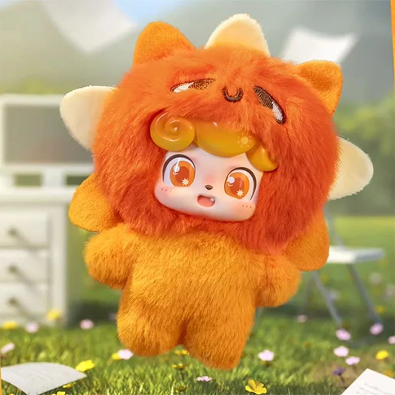 Q.kid Weather Baby Mini Series Mystery Blind Box - immagine 2
