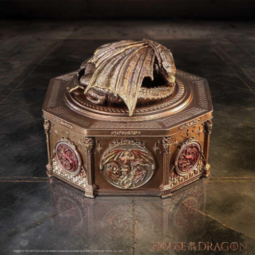 House of the Dragon Syrax Box - NEMESIS NOW