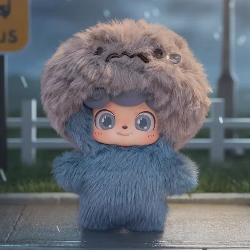 Q.kid Weather Baby Mini Series Mystery Blind Box - immagine 8