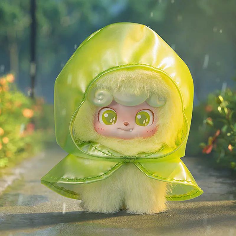 Q.kid Weather Baby Mini Series Mystery Blind Box - immagine 9