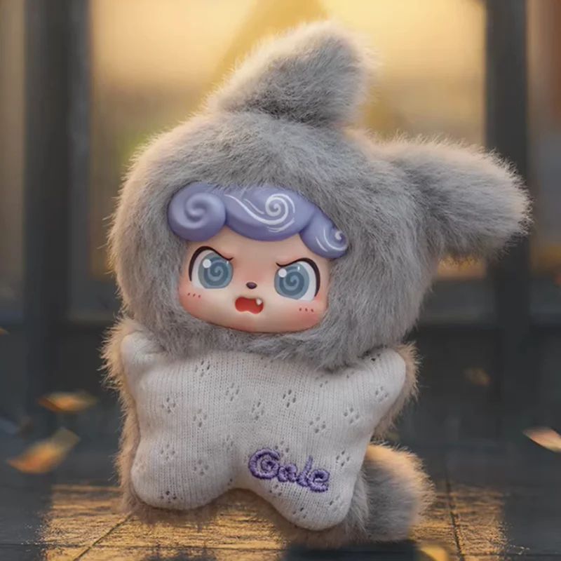 Q.kid Weather Baby Mini Series Mystery Blind Box - immagine 10