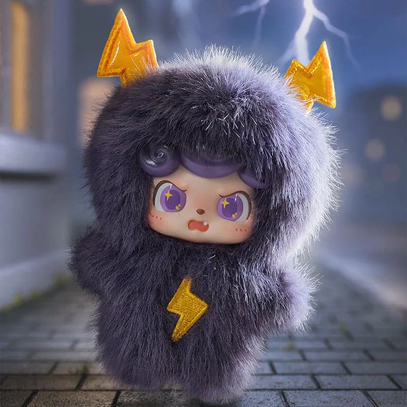 Q.kid Weather Baby Mini Series Mystery Blind Box - immagine 12
