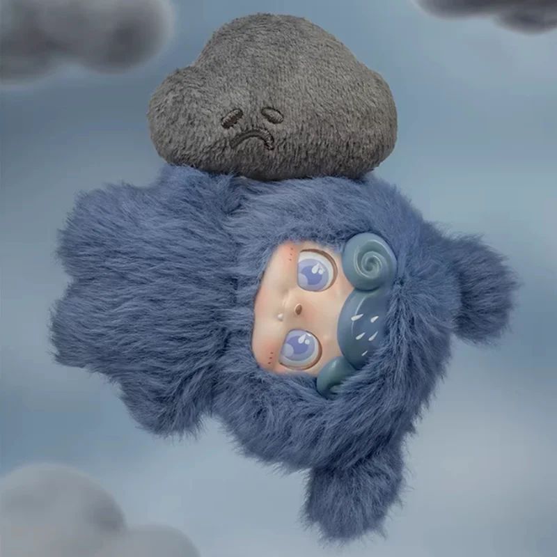 Q.kid Weather Baby Mini Series Mystery Blind Box - immagine 13