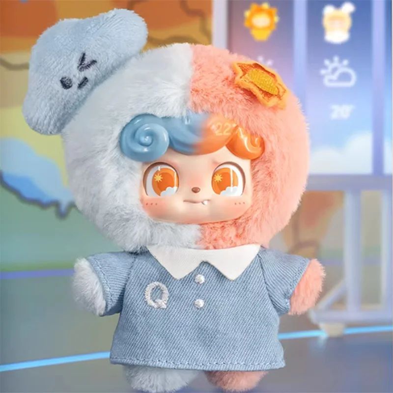Q.kid Weather Baby Mini Series Mystery Blind Box - immagine 7
