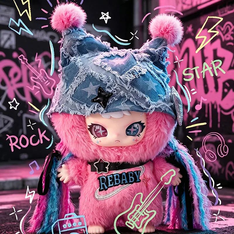 Rebaby Teenage Era 400% Series - immagine 2