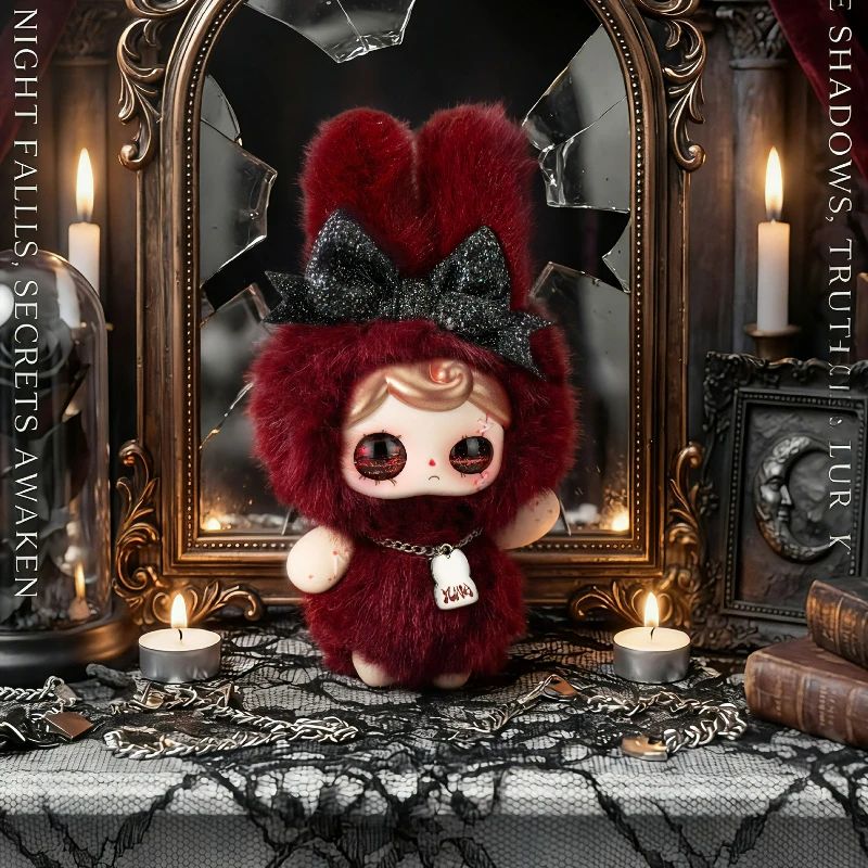 YUNA V2 Nocturne Overture Melody of the Night Mystery - immagine 6