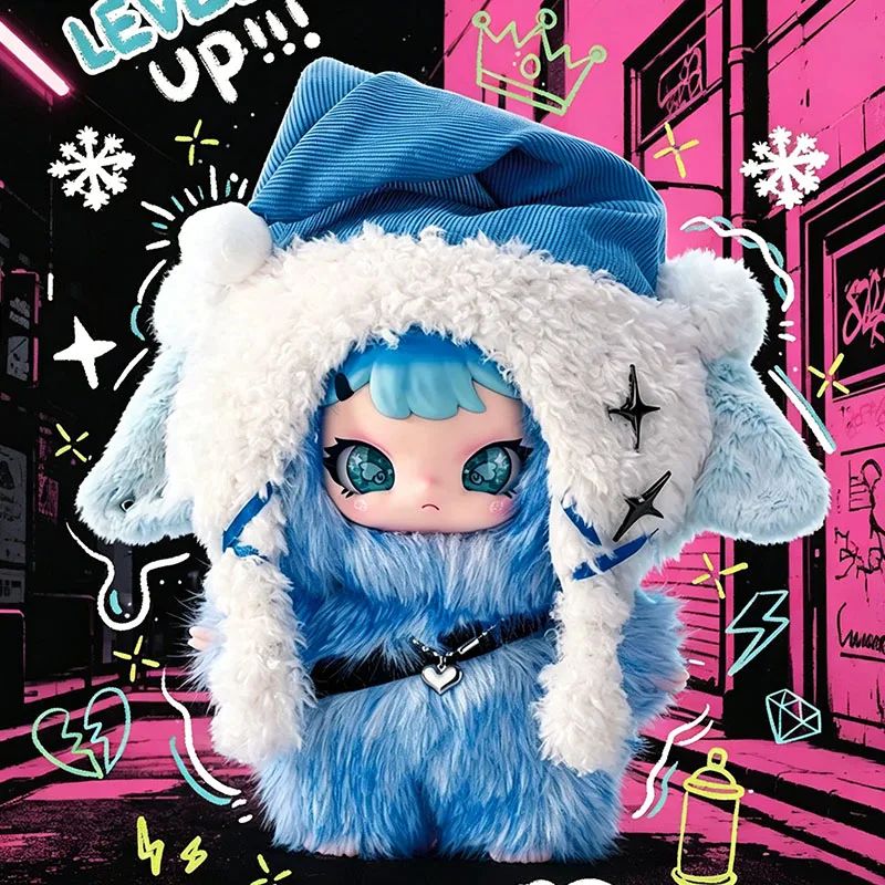 Rebaby Teenage Era 400% Series - immagine 3