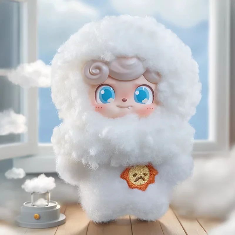 Q.kid Weather Baby Mini Series Mystery Blind Box - immagine 4