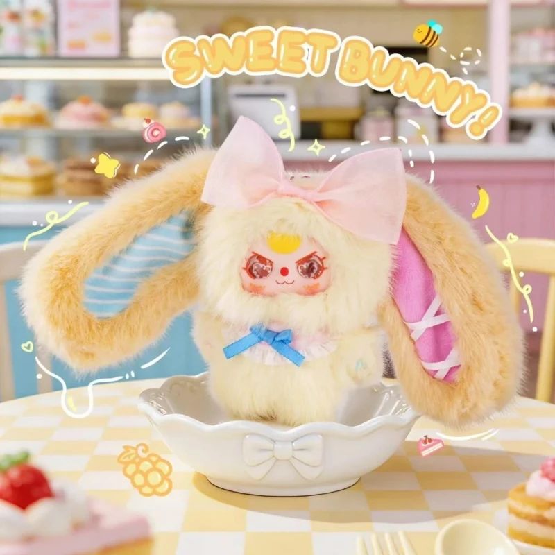 Baby Three Pocket Rabbit Treasure Series Mystery Blind Box - immagine 7