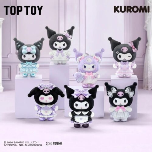 Dream Wardrobe Series Blind Box