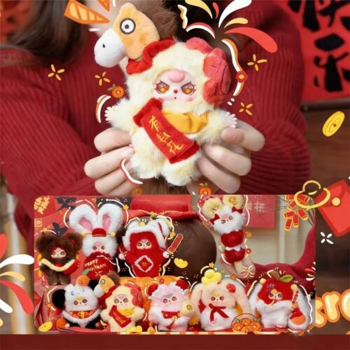 Baby Three Happy New Year V2