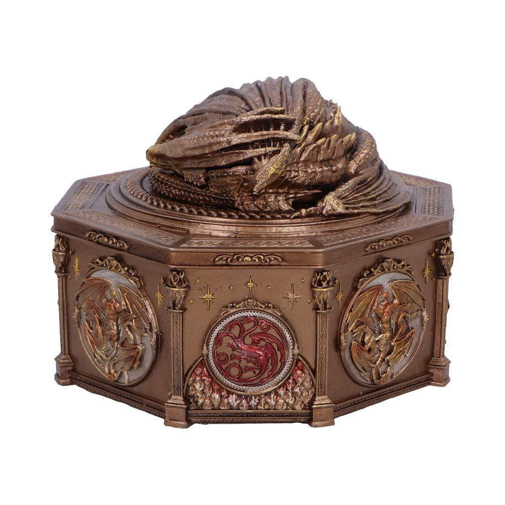House of the Dragon Syrax Box - NEMESIS NOW - immagine 5