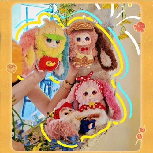 Noli Yummi Log - Soft Toy series