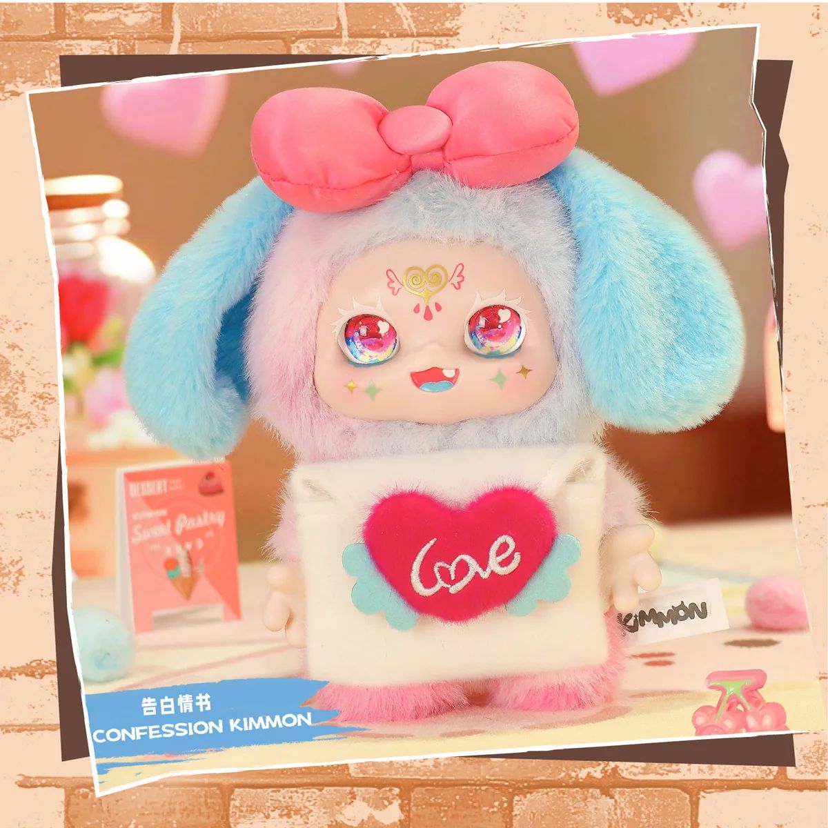 Kimmon – Happy Moment Series Blind Box – Pacchetto Misterioso / Sorpresa - immagine 8