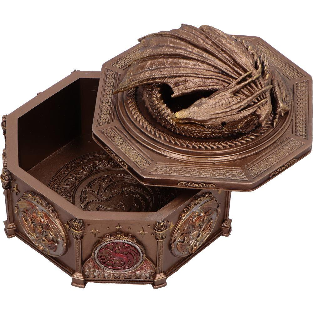 House of the Dragon Syrax Box - NEMESIS NOW - immagine 6