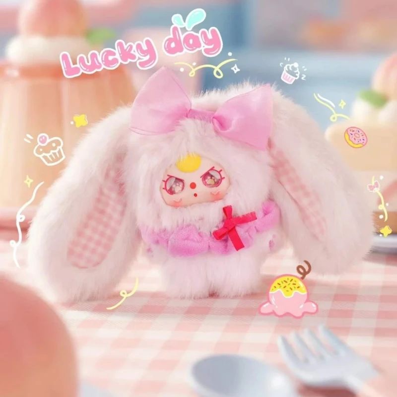 Baby Three Pocket Rabbit Treasure Series Mystery Blind Box