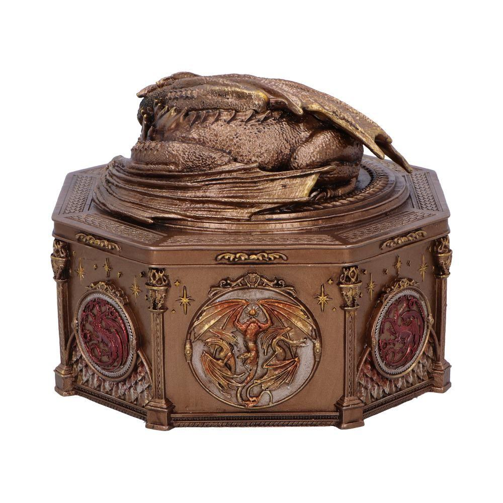 House of the Dragon Syrax Box - NEMESIS NOW - immagine 4