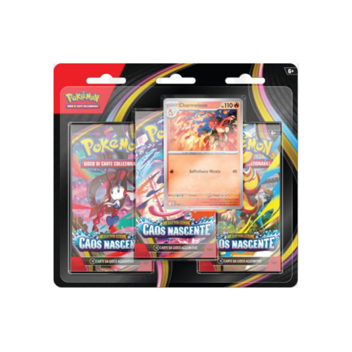 Collezione Caos Nascente Charmeleon