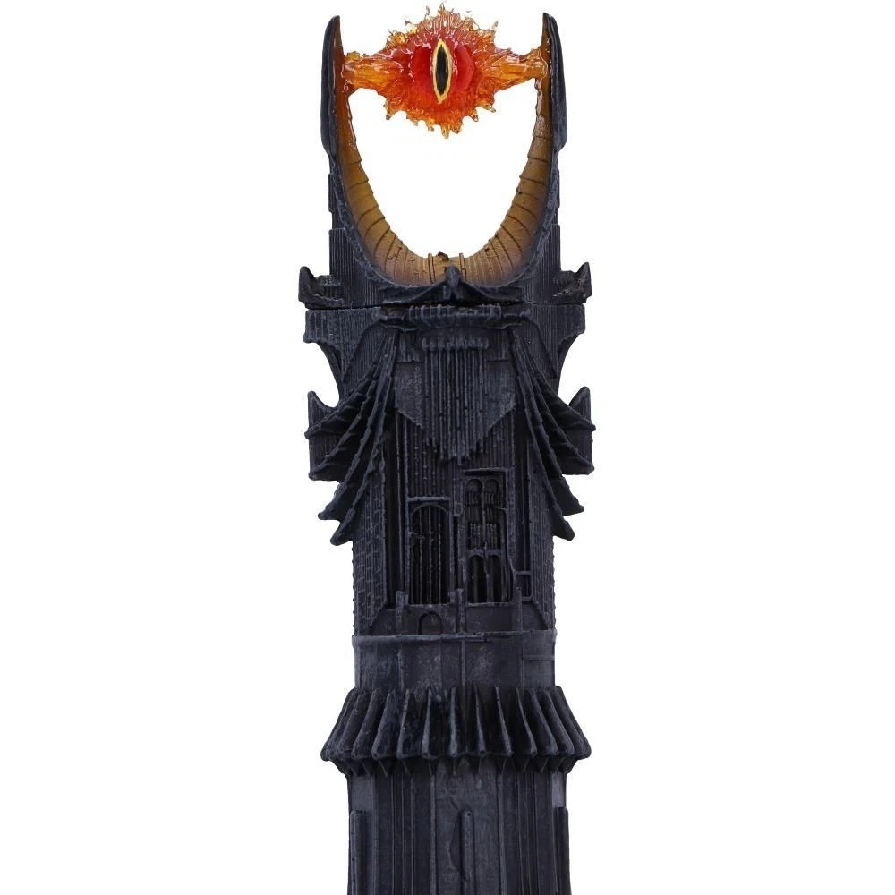 Lord of the Rings Barad Dur Backflow Incense Burner - NEMESIS NOW - immagine 3