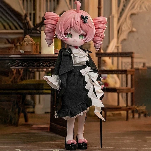 Minty Series Flamingo Rossi Limited Action Figure