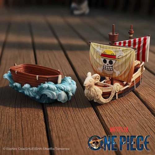 One Piece Going Merry Box 18.5cm - immagine 2