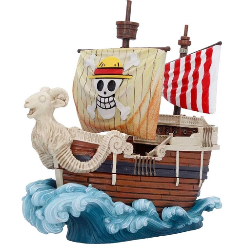 One Piece Going Merry Box 18.5cm - immagine 7