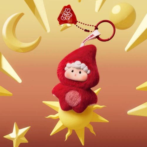 Heyone Hudodo Energy Adventure Mystery Blind Box