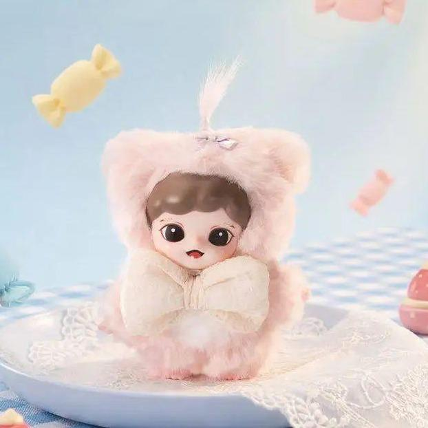 TNT Genuine Zoraa Sugary Sweet Mini Series - Mistery Blind Box - immagine 4