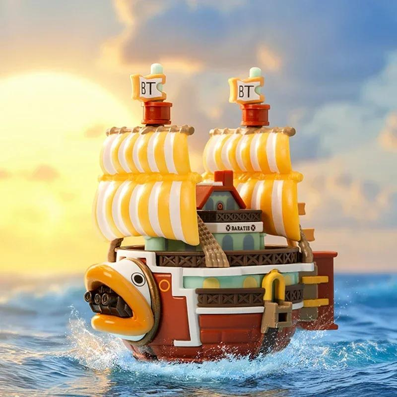 ONE PIECE The Grand Line Series Vehicles - Mystery Blind Box - immagine 3