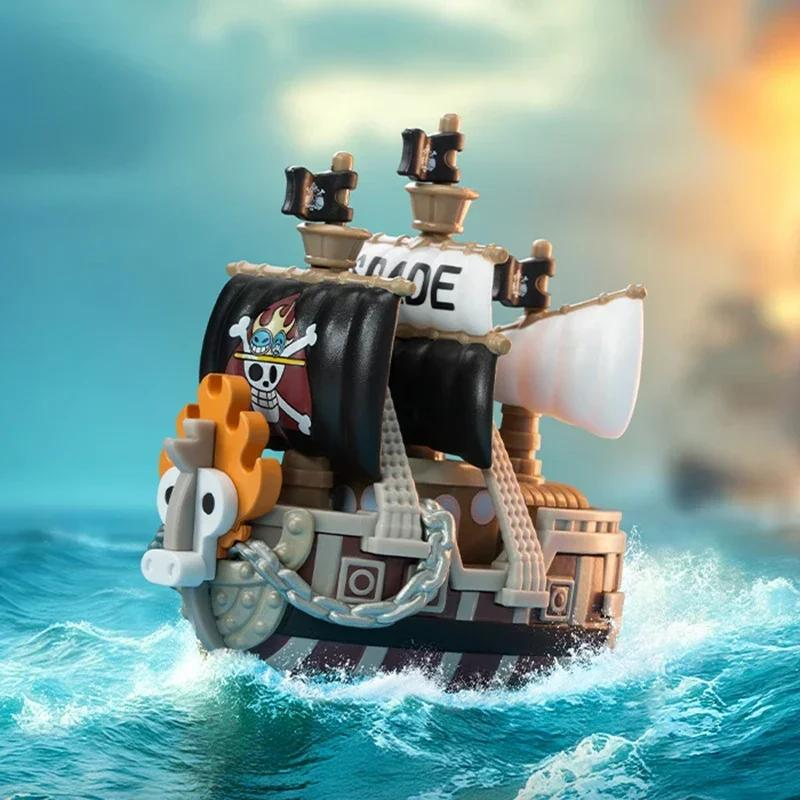 ONE PIECE The Grand Line Series Vehicles - Mystery Blind Box - immagine 6