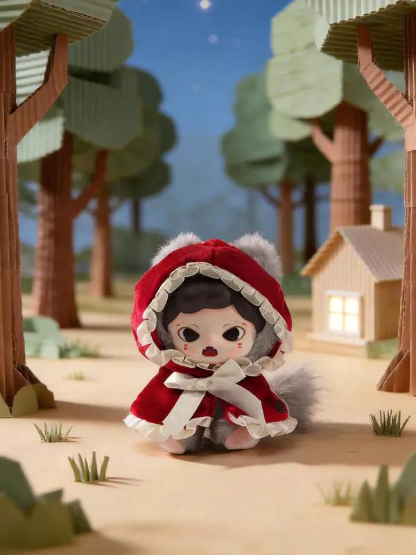 Baby Zoraa Castle Dreamscape Series - Mistery Blind Box - immagine 2