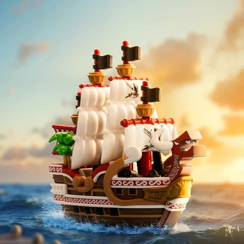 ONE PIECE The Grand Line Series Vehicles - Mystery Blind Box - immagine 7