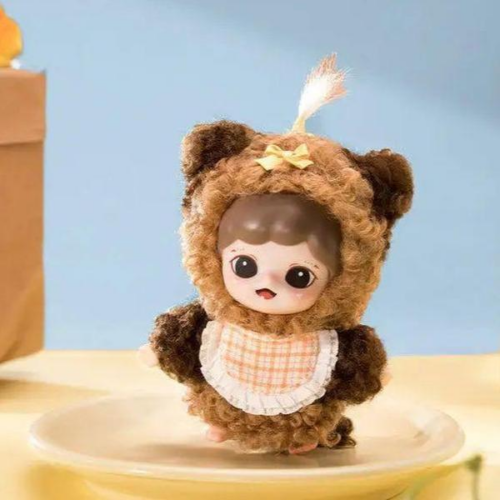 TNT Genuine Zoraa Sugary Sweet Mini Series - Mistery Blind Box