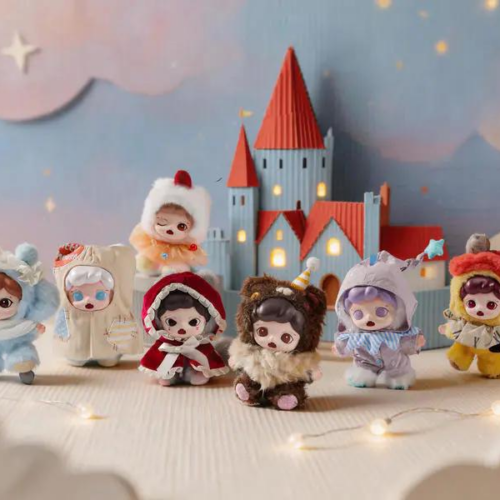 Baby Zoraa Castle Dreamscape Series - Mistery Blind Box