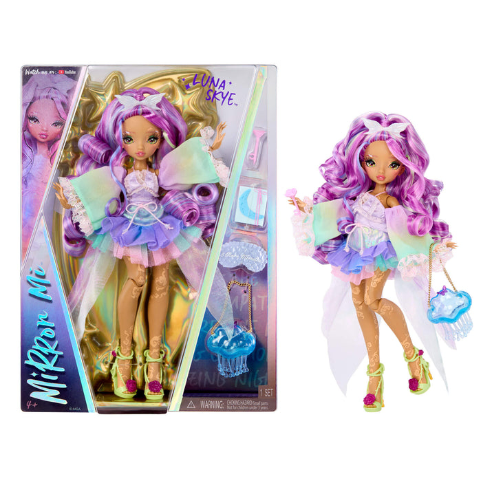 Mirror Mi Fashion Doll -PRE ORDINE- - immagine 22