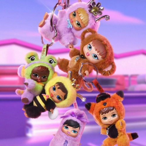 Bratziez Iconz Bestiez Series