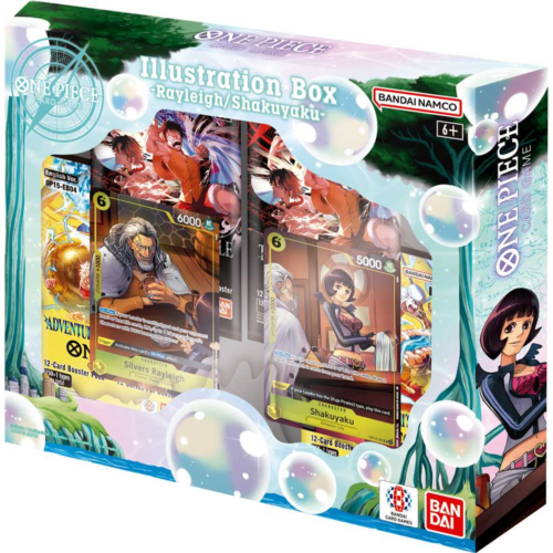 One Piece Card Game – Illustration Box IB-07 (EN)