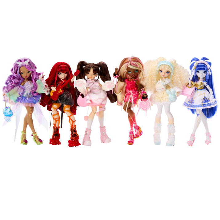 Mirror Mi Fashion Doll -PRE ORDINE- - immagine 23