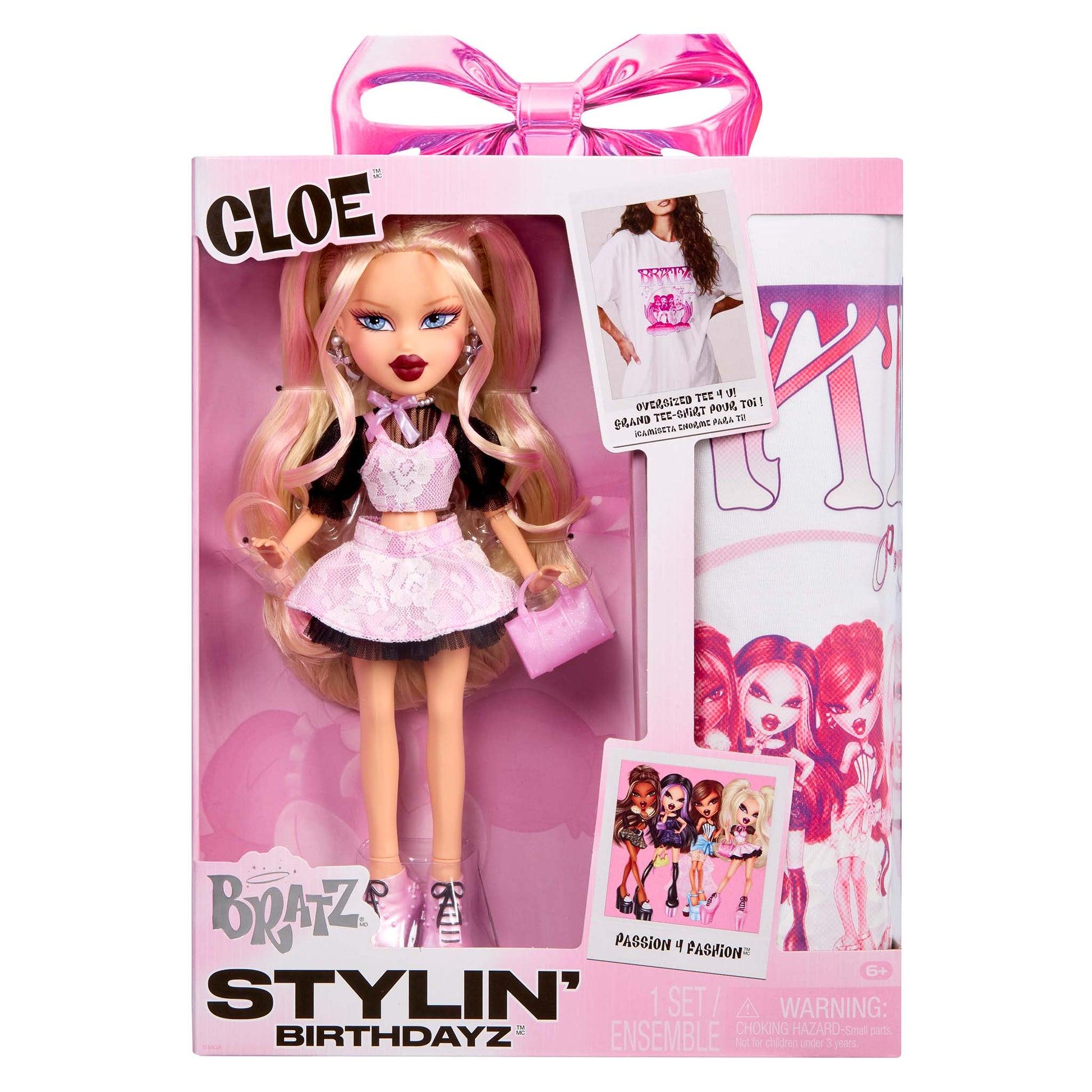 Bratz Stylin’ Birthdayz Doll - immagine 5