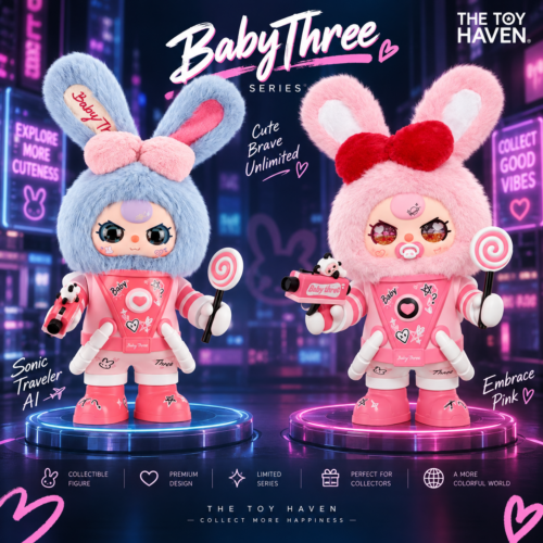 Baby Three - Explorer 1000%
