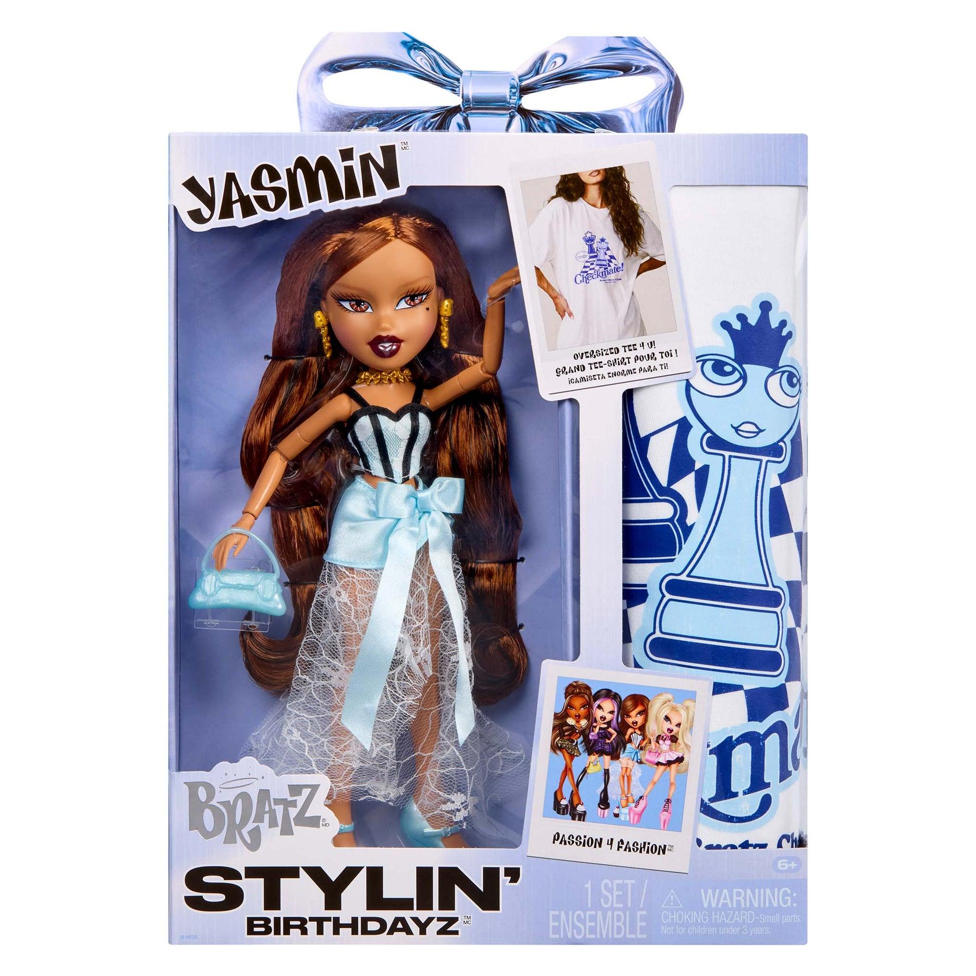 Bratz Stylin’ Birthdayz Doll - immagine 2